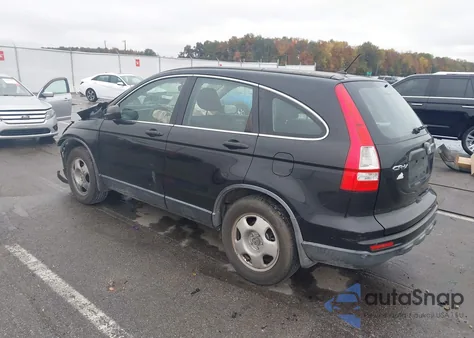 2010 Honda Crv z USA, uszkodzony, nr VIN 1HLRE3H31AC007521